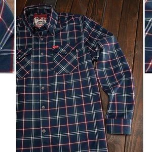 Shirts | Dixxon Torrance Flannel Large 